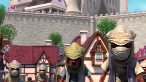 Dragon nest new Hollywood cartoon movie in Hindi