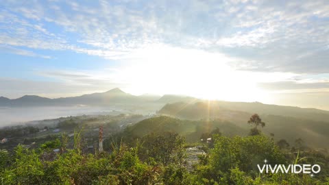 New Sunshine with New hope