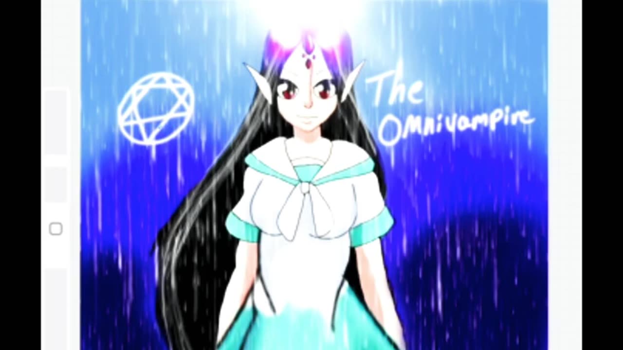 Speedpaint nuclear joestar