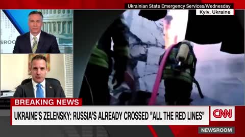 GOP lawmaker slams Trump's Ukraine remark_ 'He was awful'