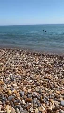 So nice in Brighton beach 🏖