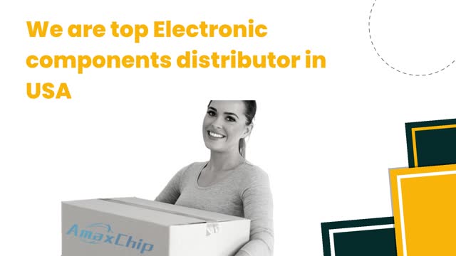 Find Top Electrical Parts Supplier | AmaxChip