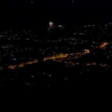 RUNNING OUT OF MONEY FOR FIREWORKS