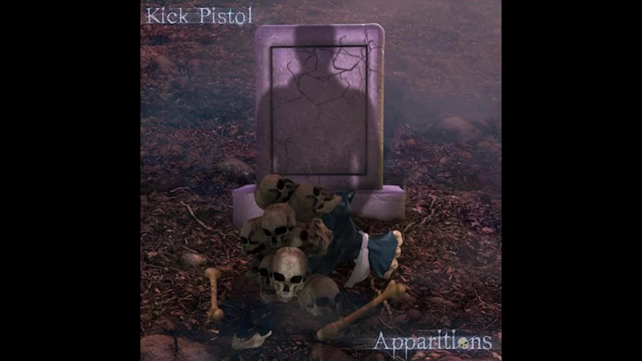 KICK PISTOL NEW SINGLE