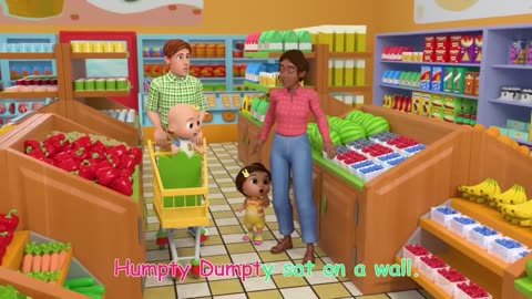 Humpty Dumpty Grocery Store