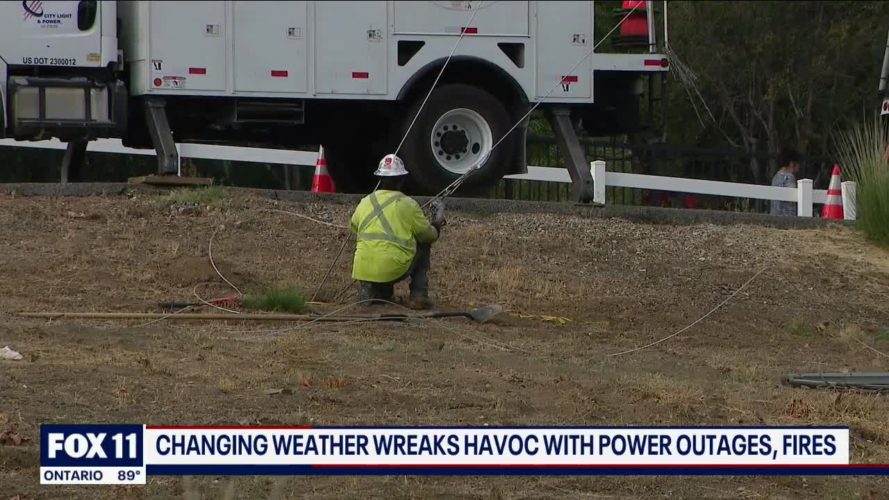 Hot weather once again extends Flex Alert in California
