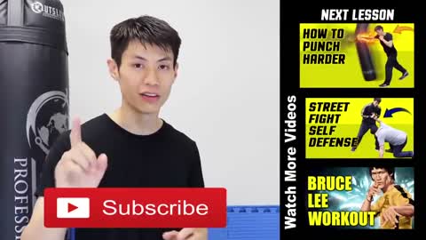 How to Punch HARDER!