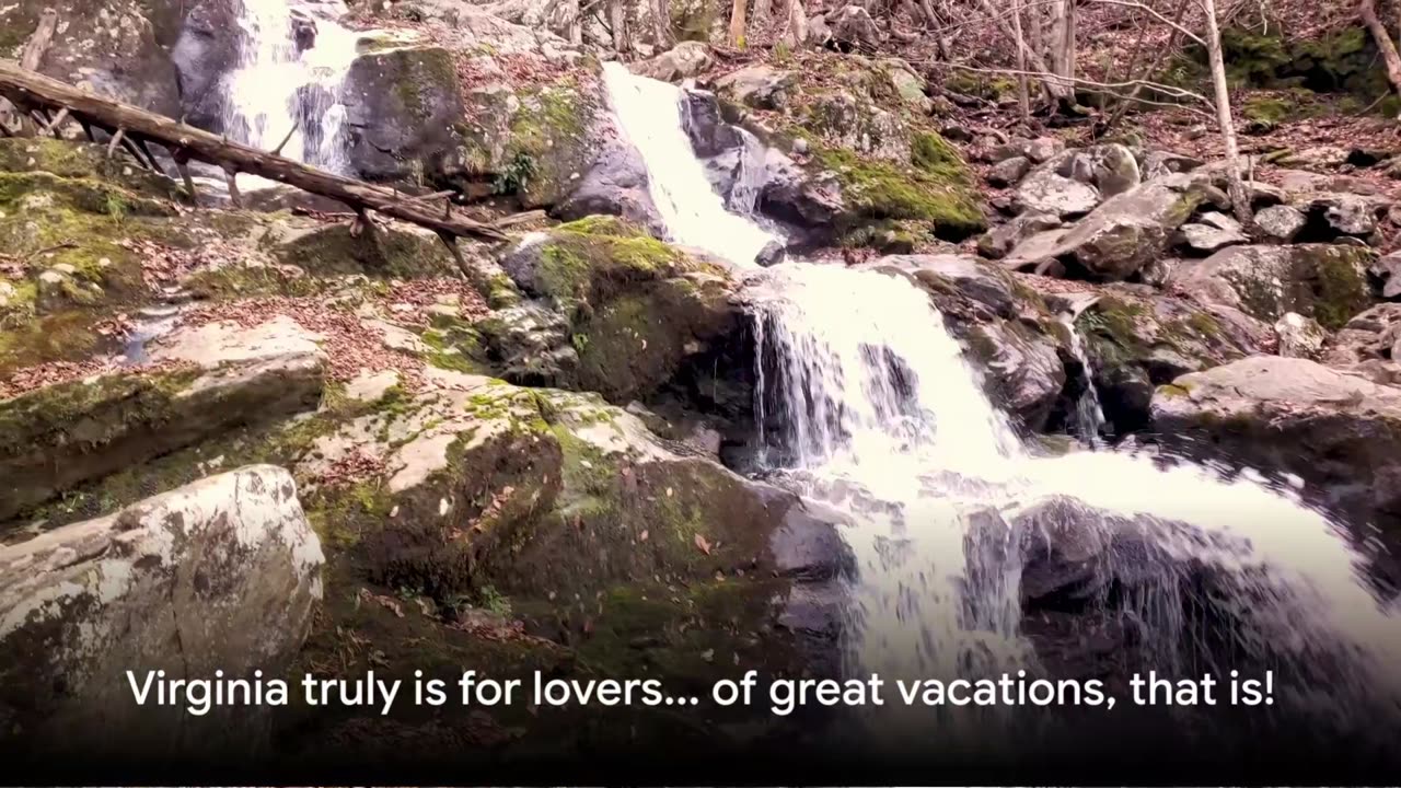 Virginia's Top 5 Affordable Vacations