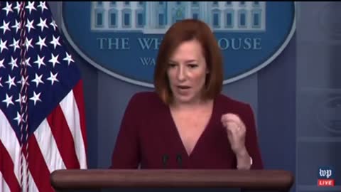 CRINGE: Jen Psaki Pitches New Nickname for Joe Biden