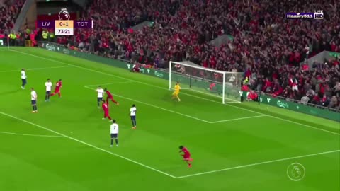 هدف ليفربوب لويس دياز