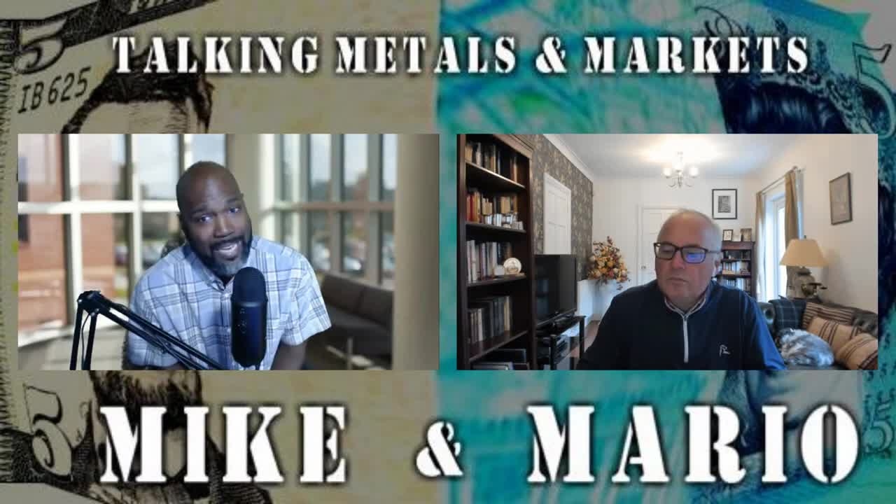 Gold Bugs Will Have the Last Laugh on Bitcoin Fanatics. (Mike & Mario Show)