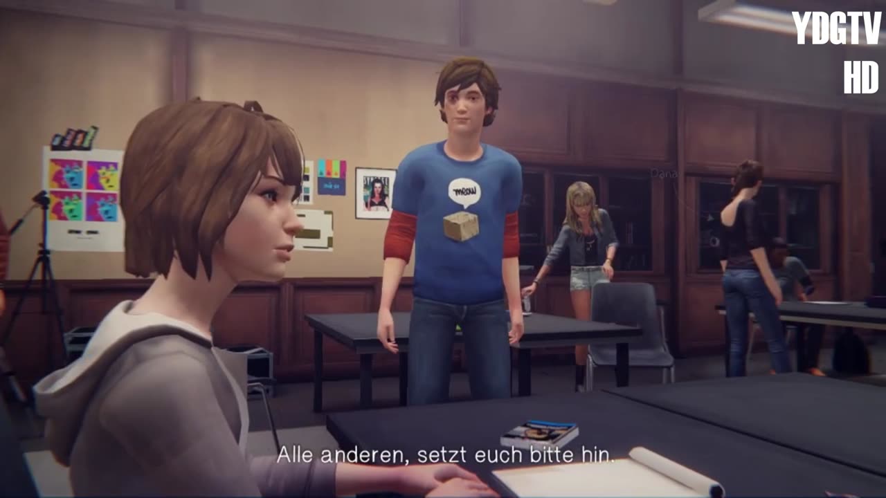 Let's Play || Life is Stange - E.2 || #012 || Kate's Selbstmord || German, Deutsch || HD