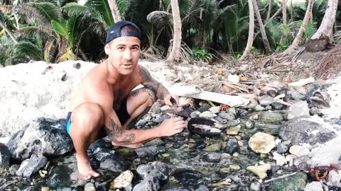 Spent weeks exploring this tropical island