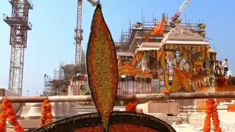 Shri ram mandir pran pratistha