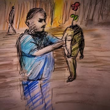 Kaab Zuban Kholi Humari Lazzat-e-Guftar Ne!