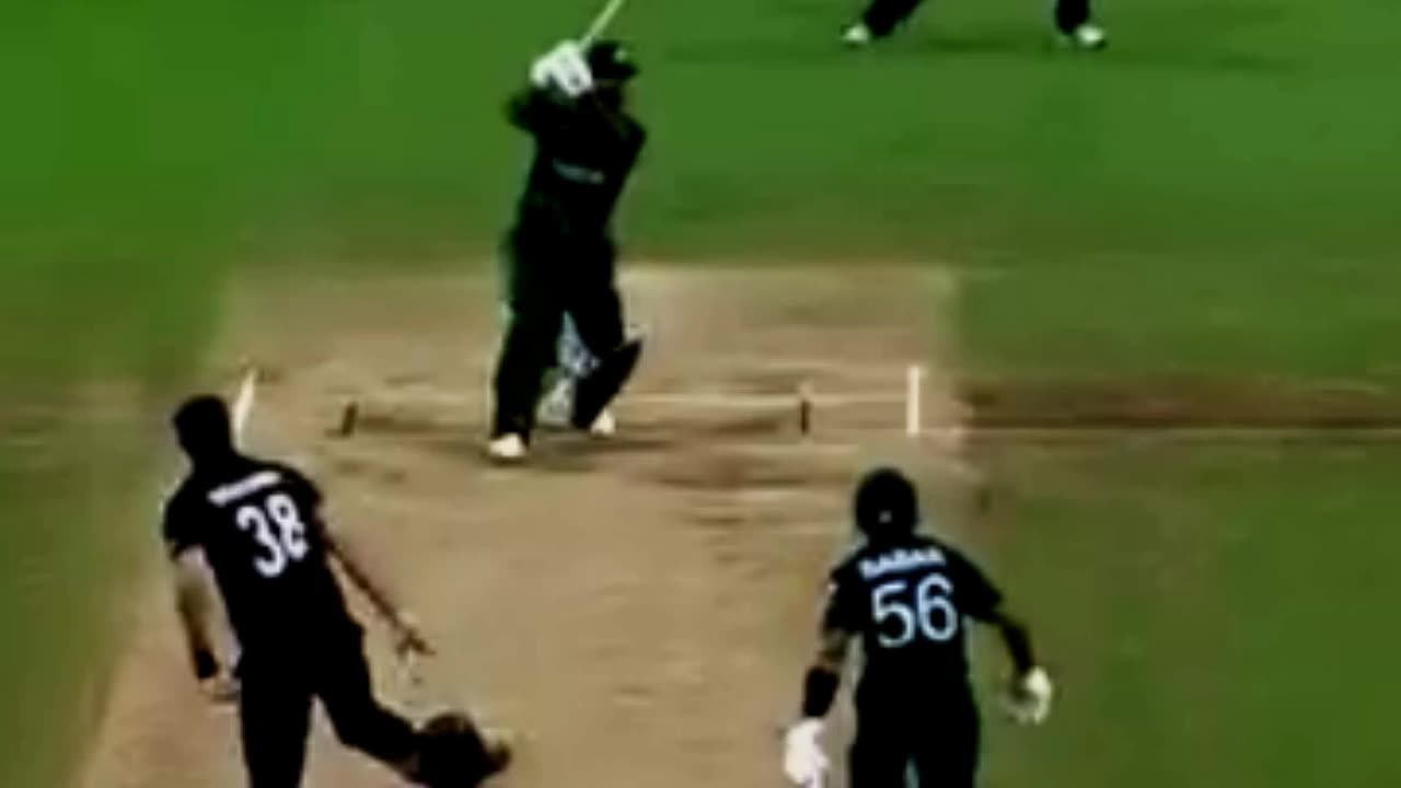 Fakhar Zaman Best Six In The History