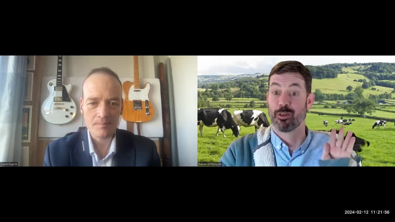 All Roads Lead To China - with David English