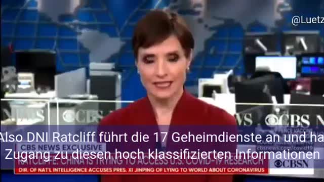 Es gab ausländische Wahlbeeinflussung 2020