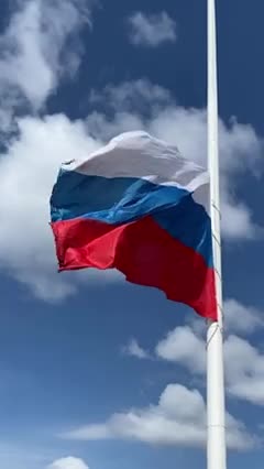 ГимнРоссии Russian National Anthem – Sung By Shaman