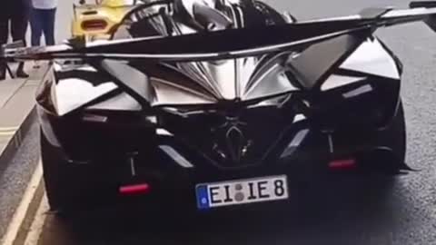 #luxury car with superb sound only for car lovers