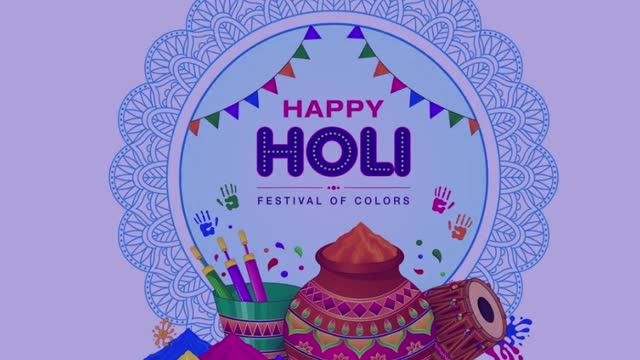 Free Holi Images and Banners | Holi Festival Photo Editor App