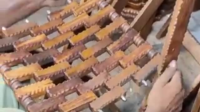 How they do it, amazing working skills