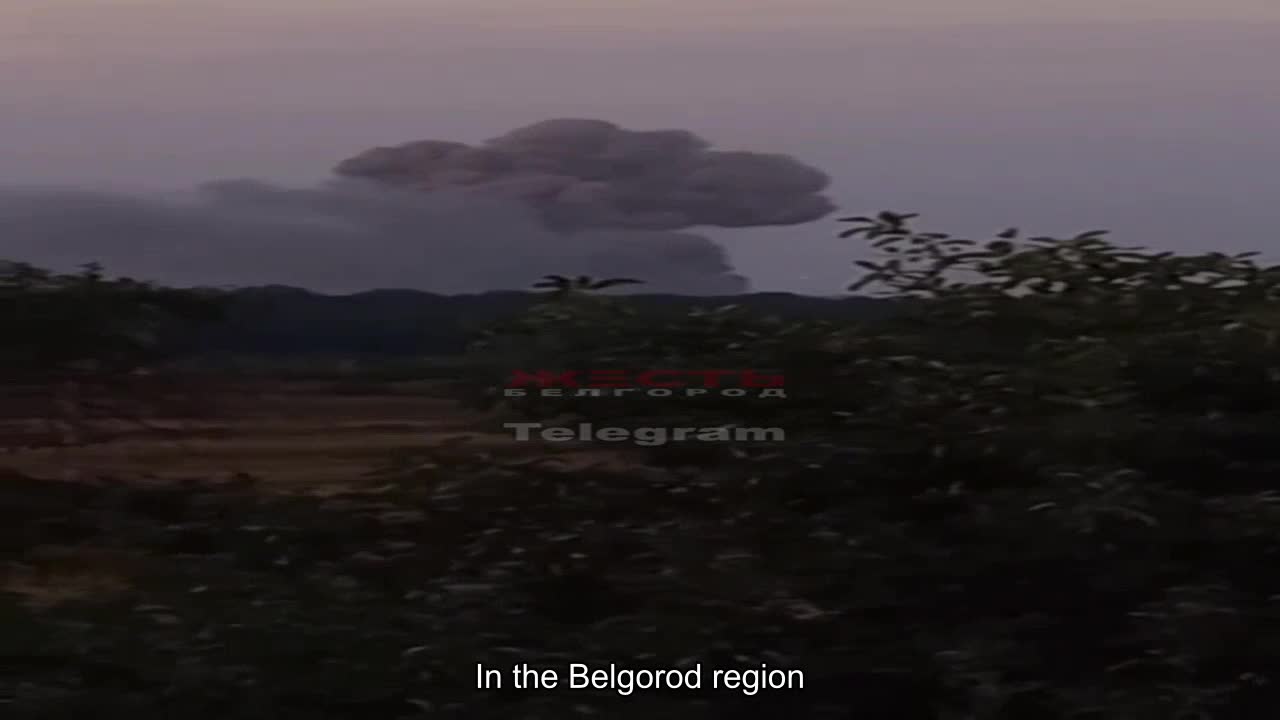 In the Belgorod region