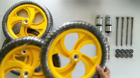 How to Make a Kart/Electric Vehicle at Home Using PVC Pipe