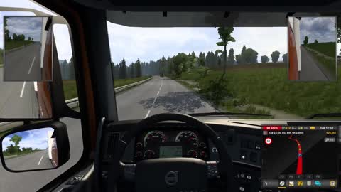 Euro Truck Simulator 2 - On the road again