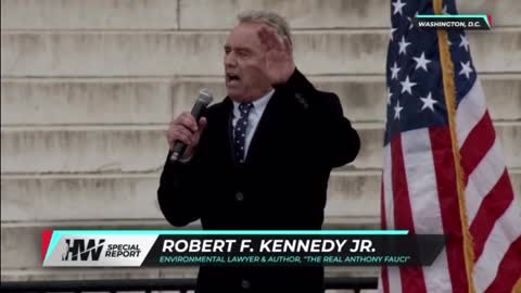 Robert F. Kennedy JR. Part 3-