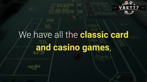 Online Casino in Singapore | vbet77.net