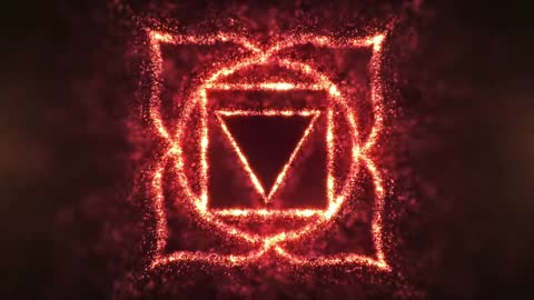 Extremely Powerful | Root Chakra Awakening Meditation Music | Muladhara