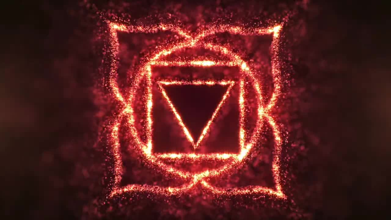 Extremely Powerful | Root Chakra Awakening Meditation Music | Muladhara