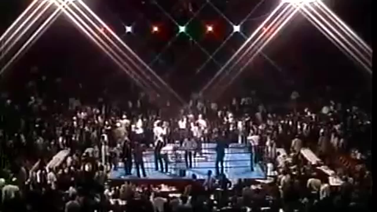 Tony Tubbs vs Tim Witherspoon - HBO World Championship Boxing - Jan 17 1986