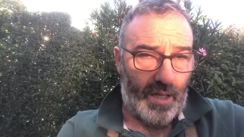 Christophe Chalençon sur la mise en place de notre projet et de la transition 280921