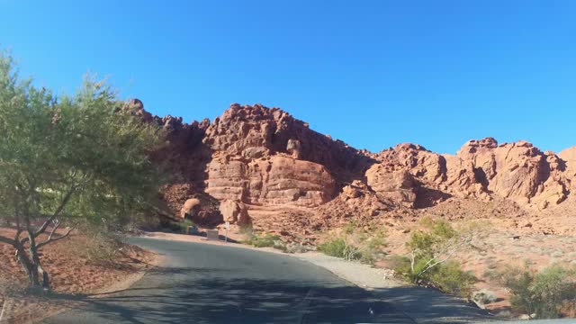KB Road Trip To Valley Of Fire