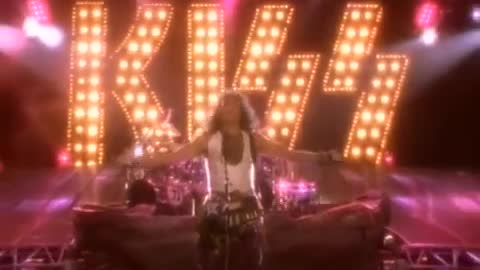 Kiss - Reason To Live