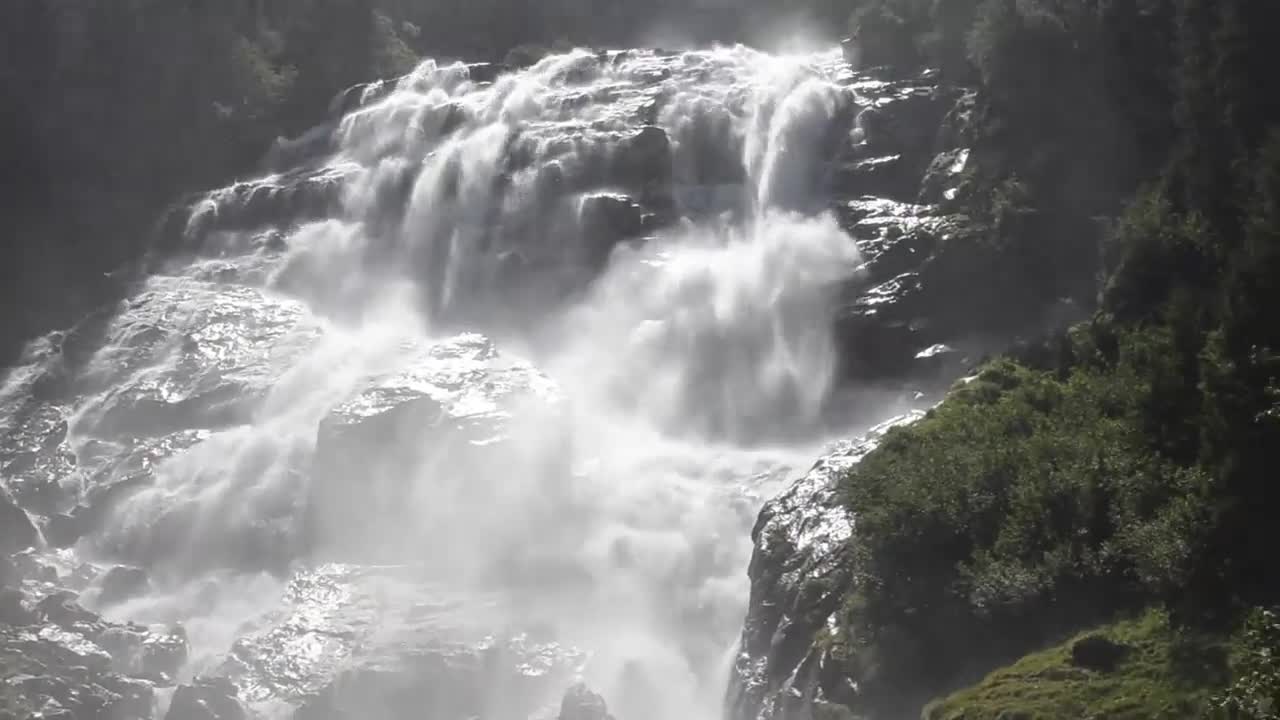 The worlds most beautiful waterfalls