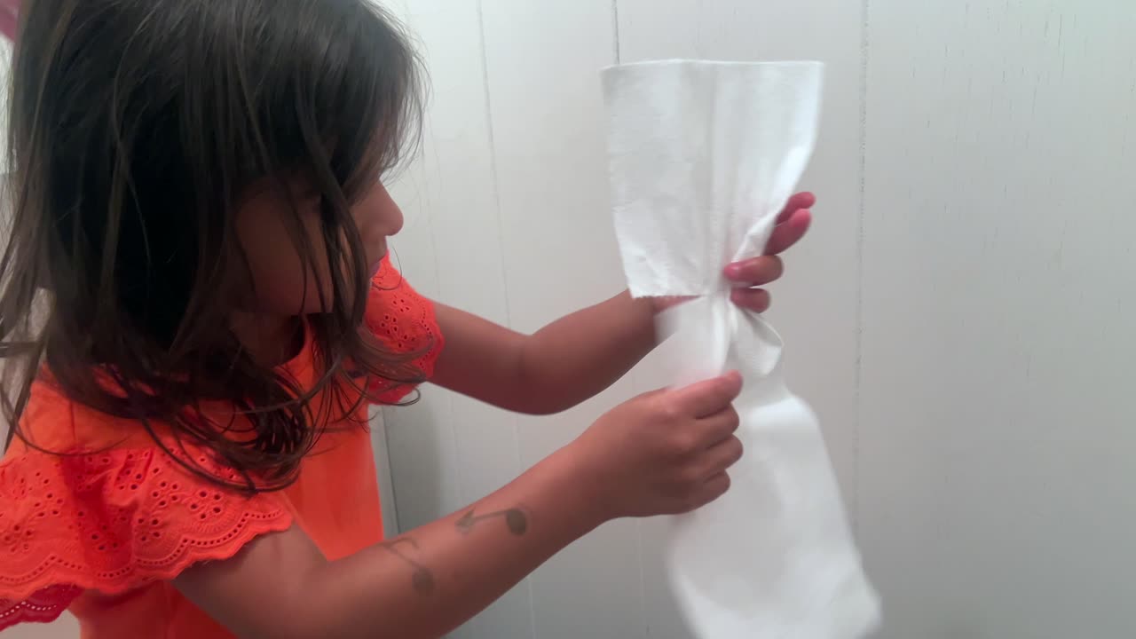 Potty Training: Peeing, Farting and Hand Washing After KinderMusik