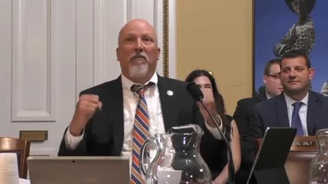Chip Roy HUMILIATES Dem for actually bragging about $4 gas under Biden!!