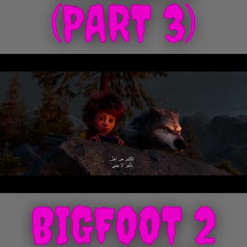 Big Foot 2 HD Trailer Short Film Trailer 2021 Part 3