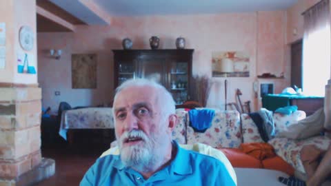 2020.06.08-Eliseo.Bonanno-L'UNICO VERO RE DEI RE RITORNA CON LA SUA SANTA CITTA'