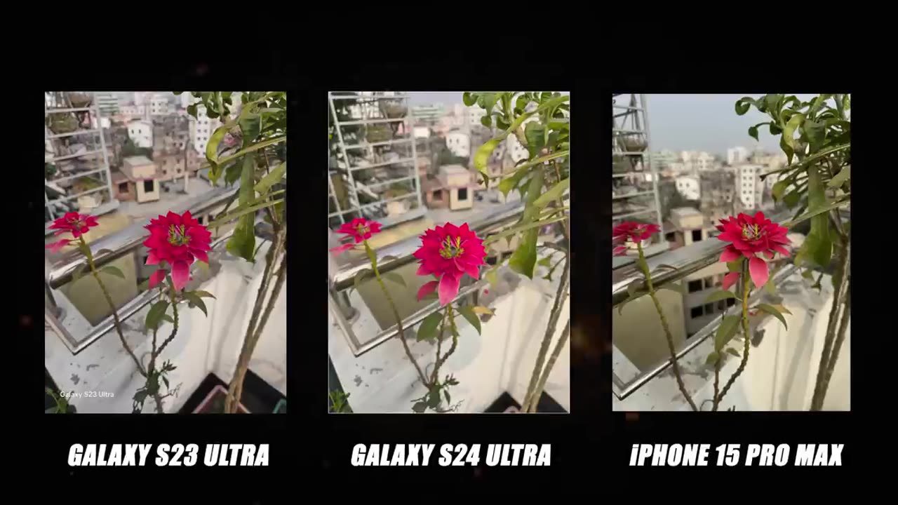 Samsung Galaxy S24 Ultra Unboxing & Camera Comparison ।। S24 Ultra Vs 15 Pro Max Vs S23 Ultra