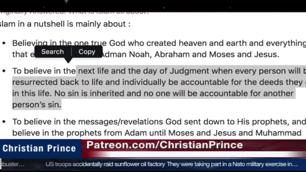 Christian Prince