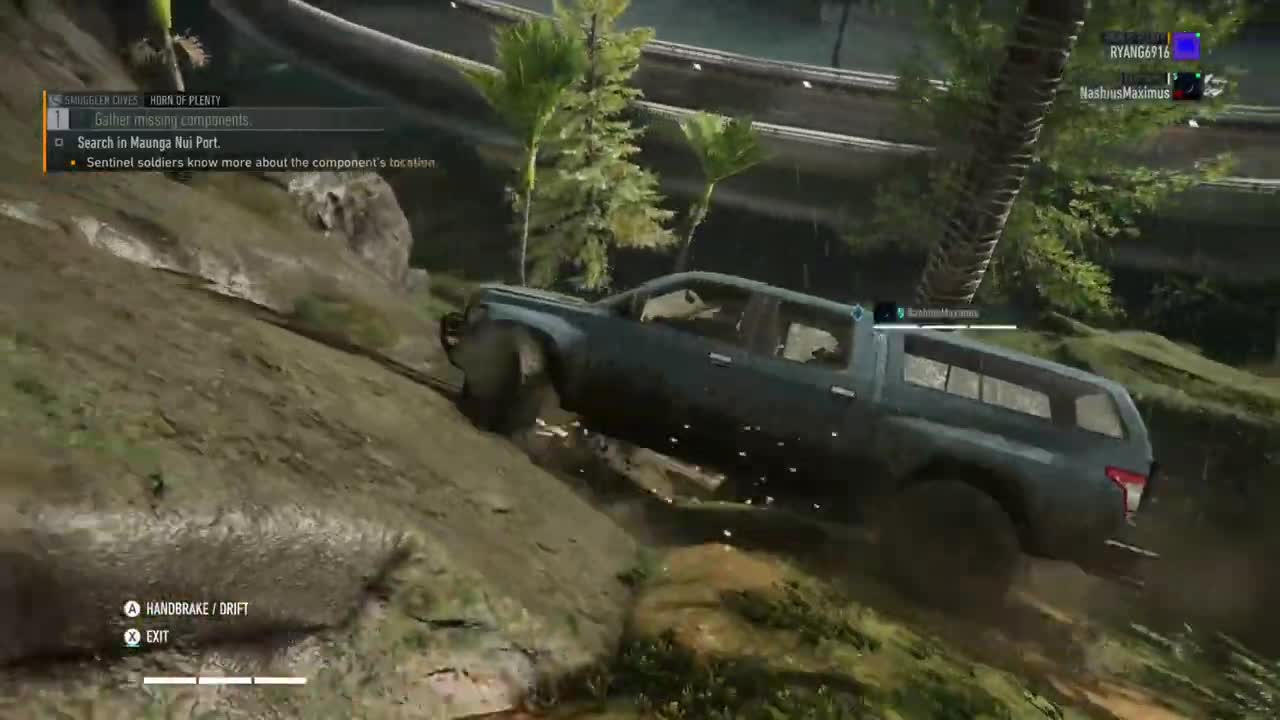 Ghost Recon Breakpoint Coop Walkthrough Part 3