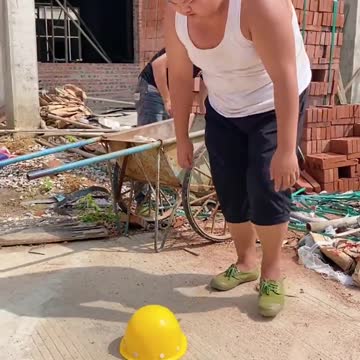 A good way to be lazy, haha