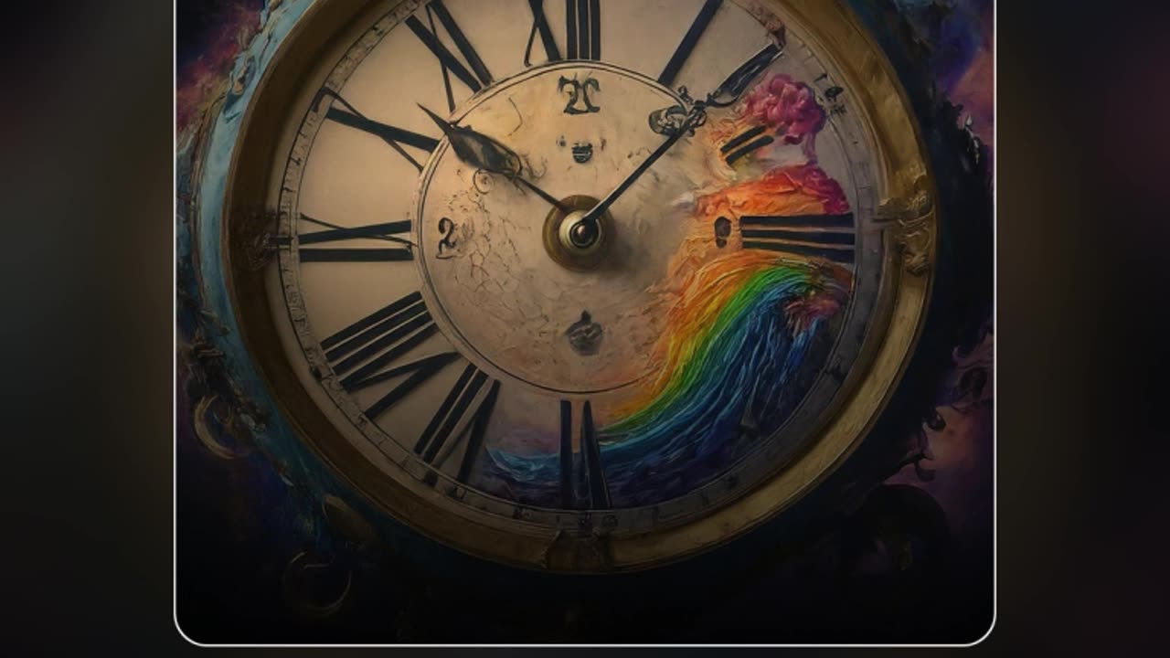 Time Is On Our Side (Lyric Video)