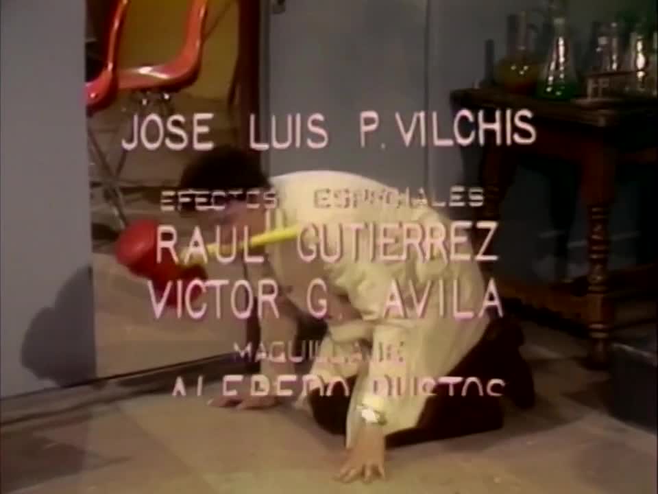 Chapolin - 041 - Chapolin Vemos, Cérebro Não Sabemos