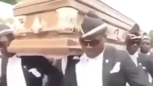Funeral dance Football Damage