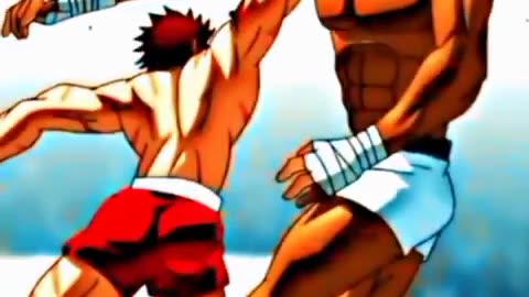 BAKI HANMA VS MUHAMMAD ALI JR🔥🔥